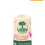 deodorant fleurs cerisiers