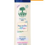 peaux sensibles shampooing