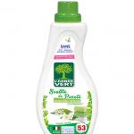 adoucissant pureté 800 ml arbre vert 