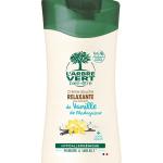 douche vanille arbre vert