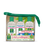 Kit entretien nomade