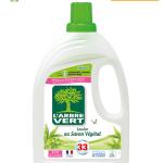 Lessive liquide savon vegetal 33