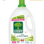 Lessive liquide savon vegetal 44