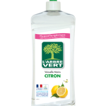 Produit vaisselle citron jaune 750 ml arbre vert 