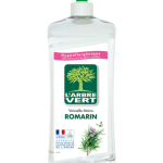 Produit vaisselle romarin 750 ml arbre vert 