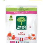 recharge Lessive liquide éveil floral 33