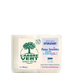 Peaux sensibles savon