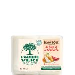 savon poire rhubarbe