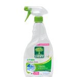 Nettoyant spray vitre arbre vert 