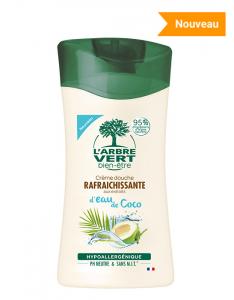 Crème douche fraîcheur Ph neutre