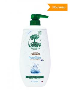 Douche purifiante micellaire
