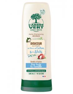 Après shampooing famille écologique