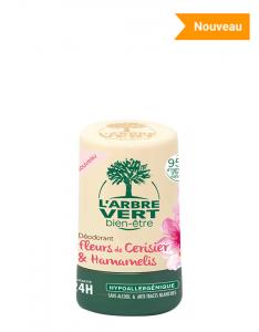 Déodorant Fleurs de cerisier