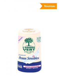 Déodorant Peaux sensibles