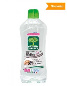 Nettoyant multi-surfaces Ami des animaux