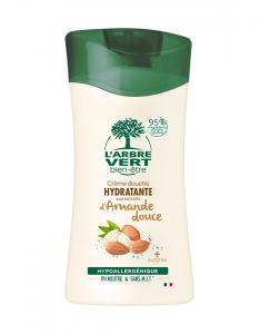 Crème douche hydratante