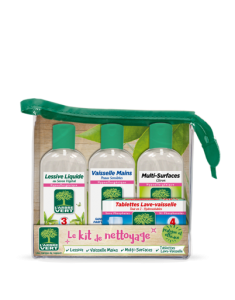 Format Voyage Kit d'entretien nomade