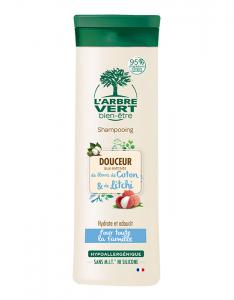 Shampooing douceur famille