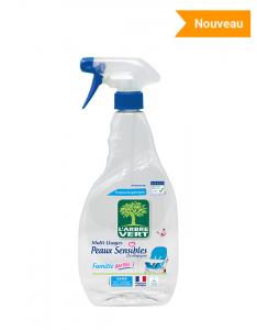 Spray multi-usages Peaux sensibles