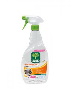 Spray dégraissant pour la cuisine
